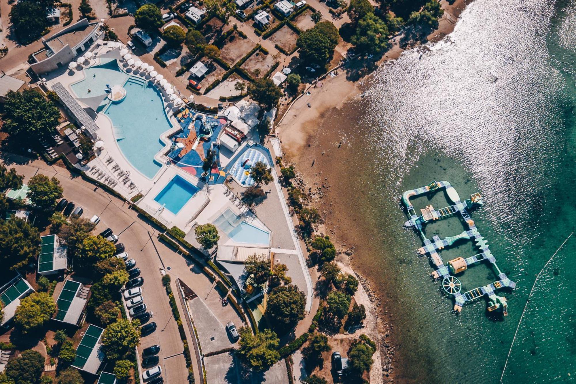 Maistra Camping Vestar Pitches Rovinj Exterior foto