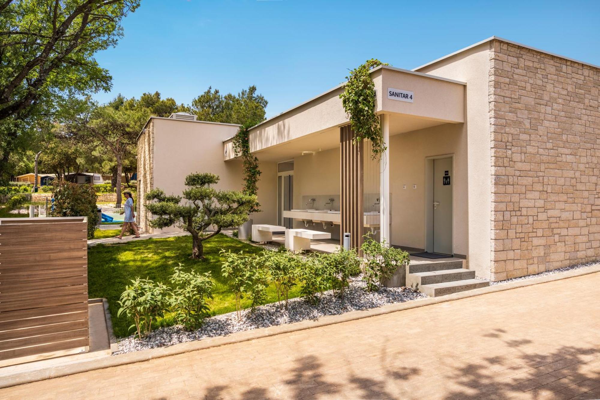 Maistra Camping Vestar Pitches Rovinj Exterior foto