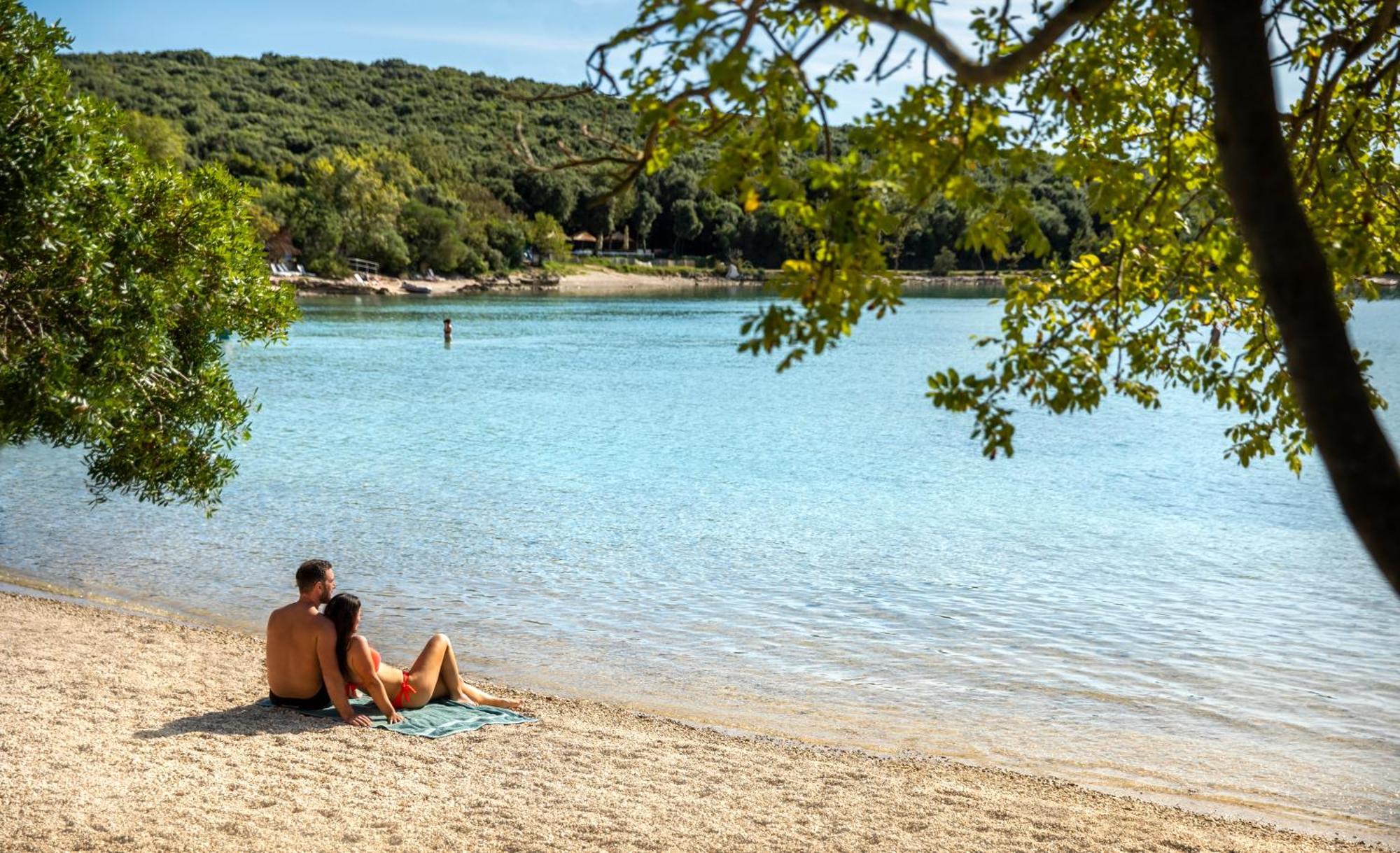 Maistra Camping Vestar Pitches Rovinj Exterior foto