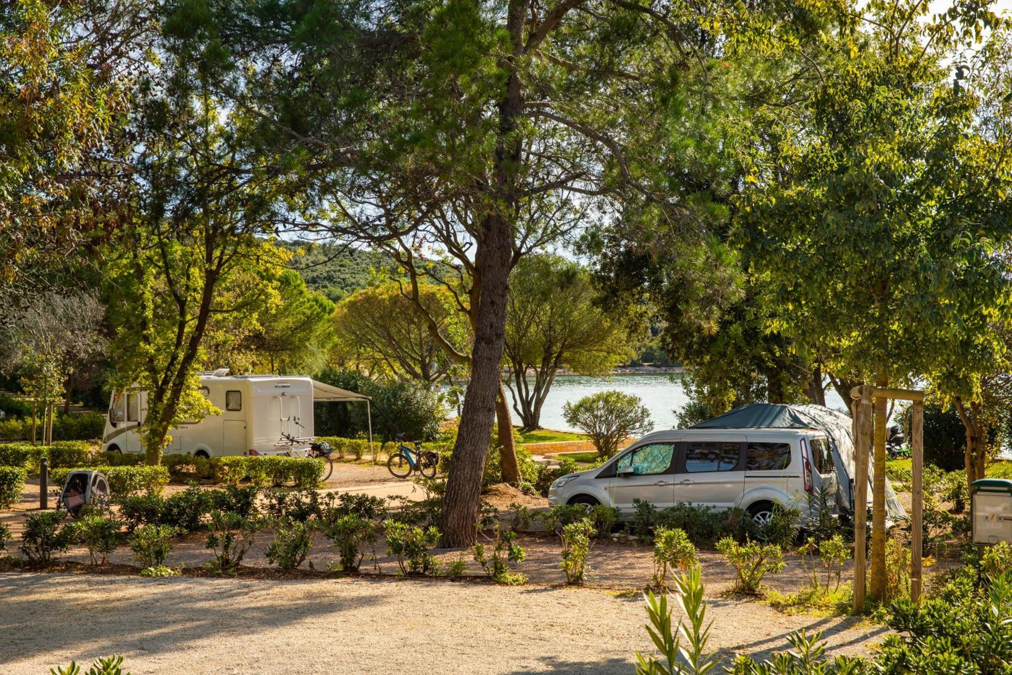 Maistra Camping Vestar Pitches Rovinj Exterior foto